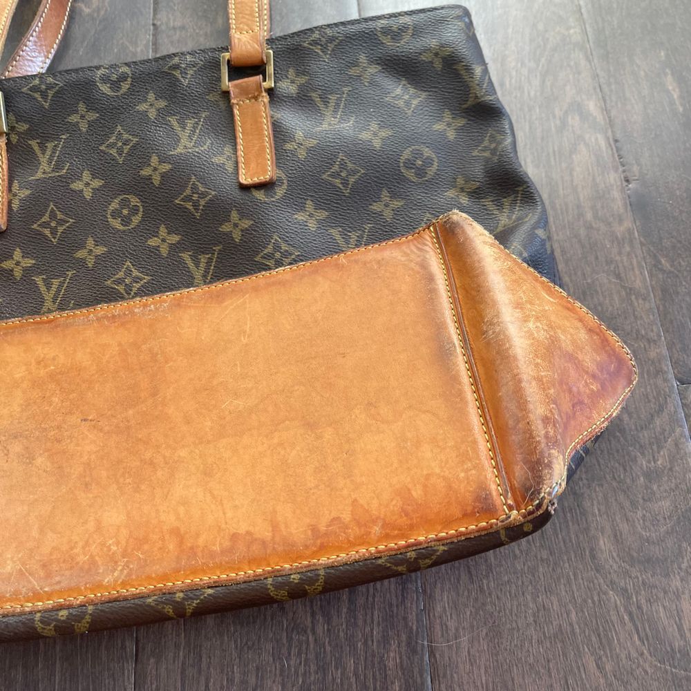 Louis Vuitton Cabas‎ Mezza Bag - Picture 6 of 16